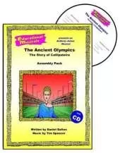 The Ancient Olympics: The Story of Callipateira (Assembly Pack)