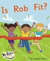Is Rob Fit?: Phase 2