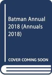 Batman 2018 Annual