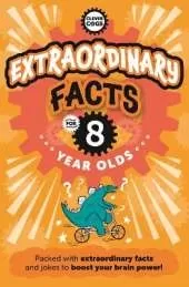 Extraordinary Facts For Eight Year Olds