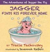 Jagger Finds his Forever Home