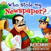 Who stole my Newspaper