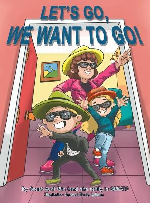 Let's Go, We Want to Go!: Where Should We Go? What Should We Do?