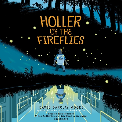 Holler of the Fireflies: (Unabridged) 