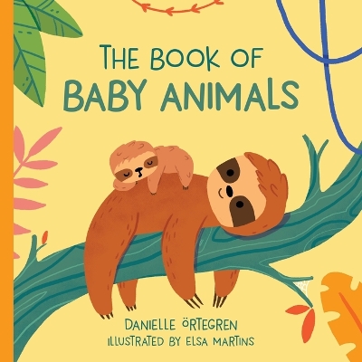 The Book of Baby Animals