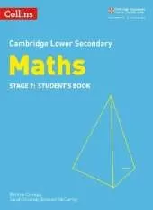 Lower Secondary Maths Student's Book: Stage 7