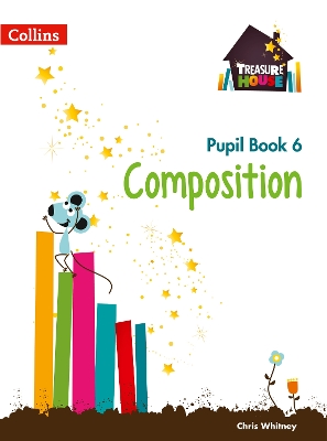 Composition Year 6 Pupil Book