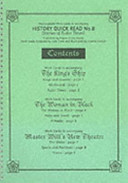 History Quick Reads
