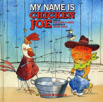 My Name Is Chicken Joe