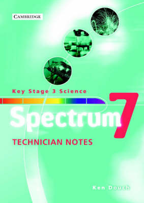 Spectrum Year 7 Technician Notes