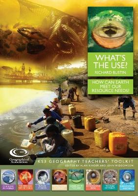 What's the Use?: How can Earth meet our resource needs?