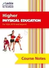 Higher Physical Education (second edition): Comprehensive Textbook to Learn Cfe Topics