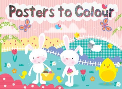 Posters to Colour