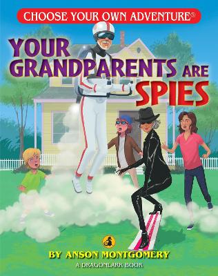 Your Grandparents are Spies