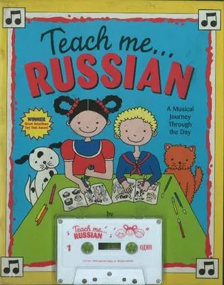 Teach Me... Russian: Cassette: A Musical Journey Through the Day