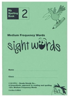 My Spelling Book