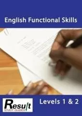 English Functional Skills: Levels 1 & 2