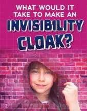 What would it Take to Make an Invisibility Cloak?
