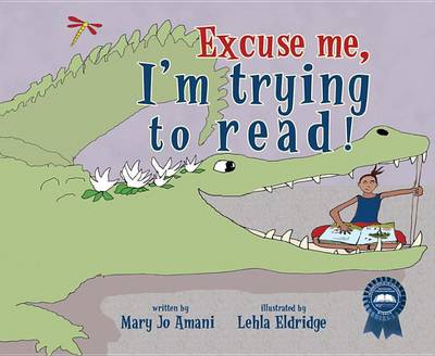 Excuse Me, I'm Trying to Read!