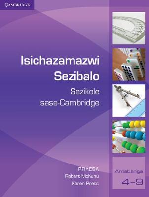 The Cambridge Mathematics Dictionary for Schools (Isizulu Translation)
