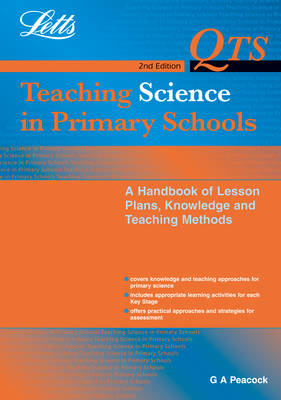 Teaching Science in Primary Schools: A Handbook of Lesson Plans, Knowledge and Teaching Methods