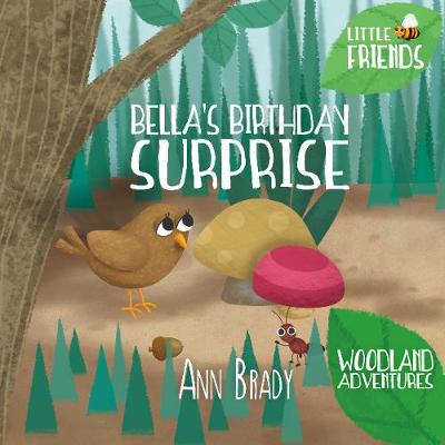 Bella's Birthday Surprise