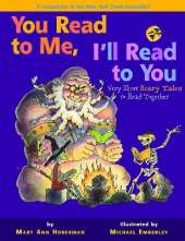 You Read To Me, I'Ll Read To You 2: Very Short Scary Tales to Read Together