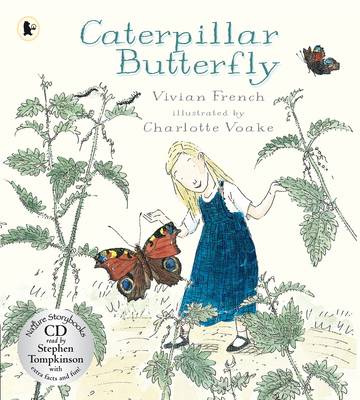 Caterpillar Butterfly