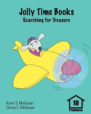 Jolly Time Books: Searching for Treasure