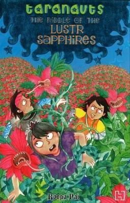 Taranauts 2: The Riddle Of The Lustr Sapphires