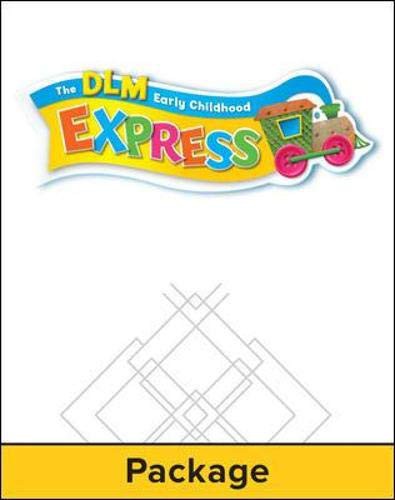 DLM Early Childhood Express, Concept Big Book Package