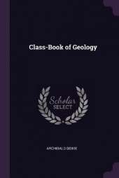 Class-Book of Geology