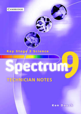 Spectrum Year 9 Technician Notes