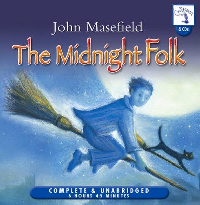 The Midnight Folk: The Adventures of Kay Harker