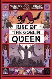 RISE OF THE GOBLIN QUEEN
