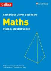 Lower Secondary Maths Student's Book: Stage 8