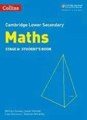 Lower Secondary Maths Student's Book: Stage 8