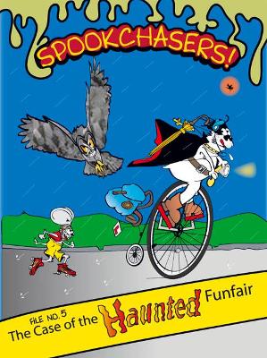 Spookchasers: The Haunted Funfair