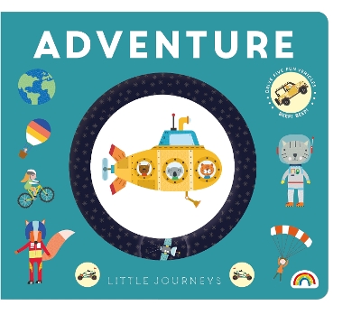 Little Journeys - Adventure