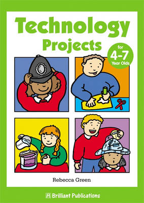 Technology Projects for 4-7 Year Olds