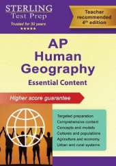 AP Human Geography: Essential Content for Advanced Placement Exam