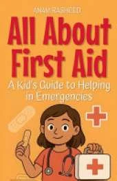 All About First Aid: A Kid's Guide to Helping in Emergencies
