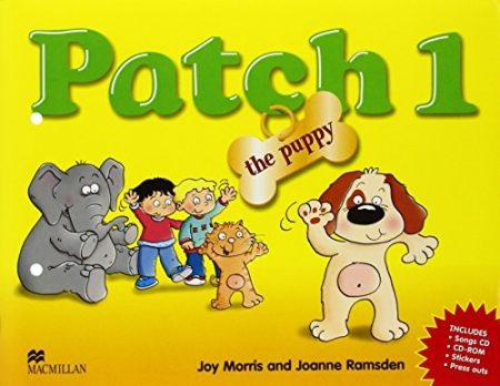 New Patch the Puppy 1 Pupil's Book Pack