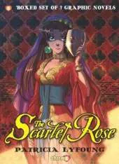 Scarlet Rose Boxed Set #1-3