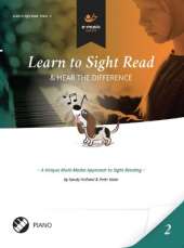 Learn to Sight Read: Piano Book 2: & Hear the Difference