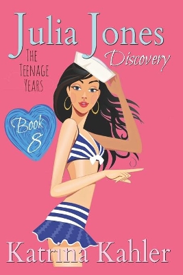 Julia Jones - The Teenage Years: Book 8 - Discovery