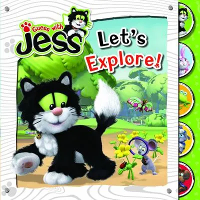 Let's Explore!