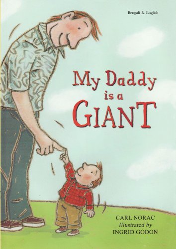My Daddy is a Giant in Bengali and English