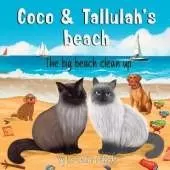 Coco and Tallulah's Beach: The big beach clean up