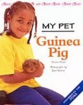 MY PET GUINEA PIG